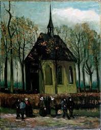 Congregation leaving the Reformed Church in Nuenen